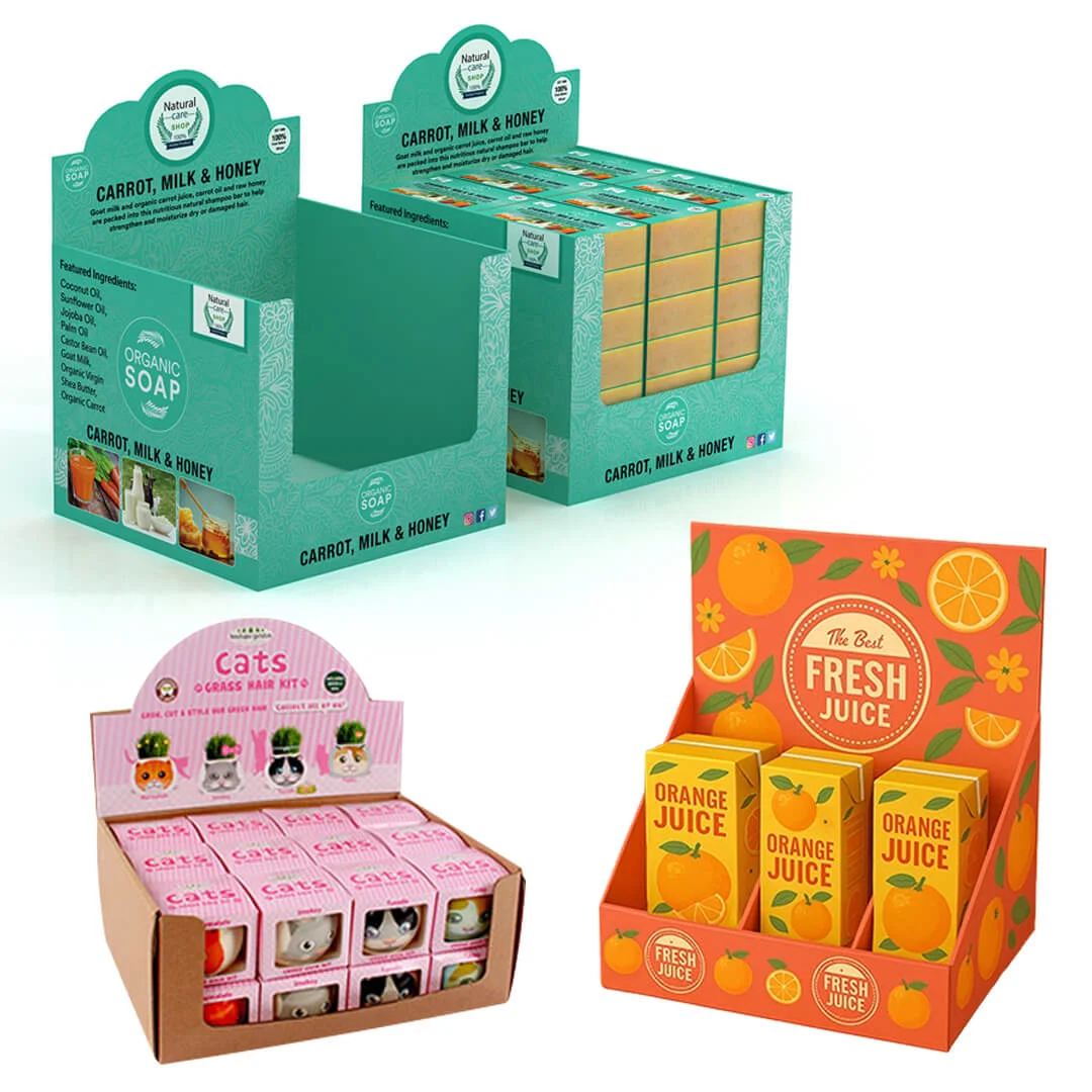 Product display boxes - Image 2