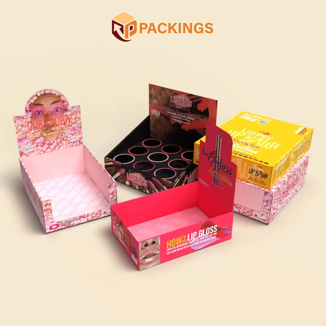 Cardboard display boxes - Image 3