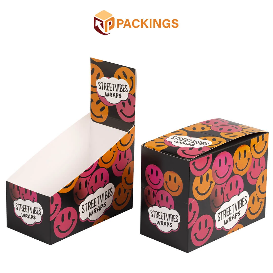 Cardboard display boxes - Image 4