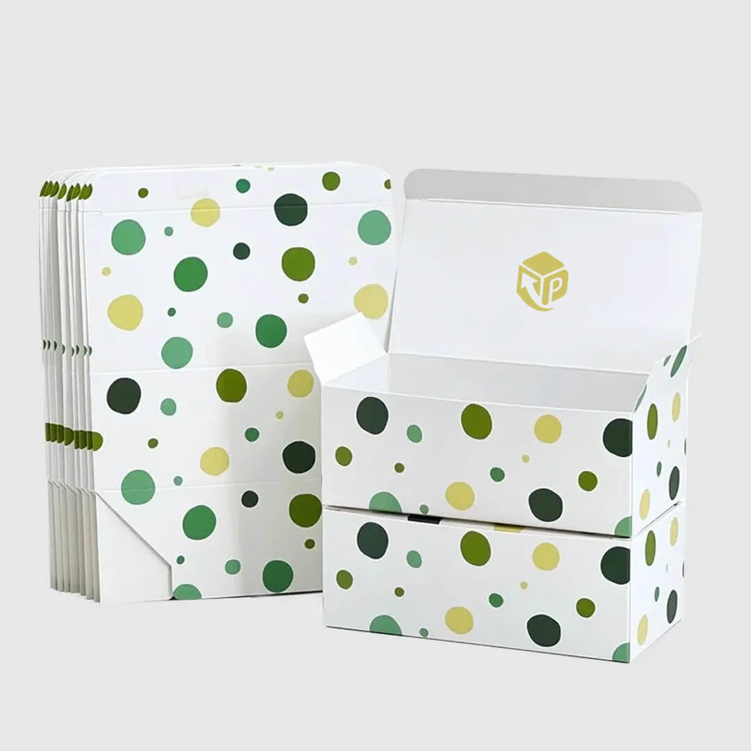 Tuck top gift boxes - Image 2