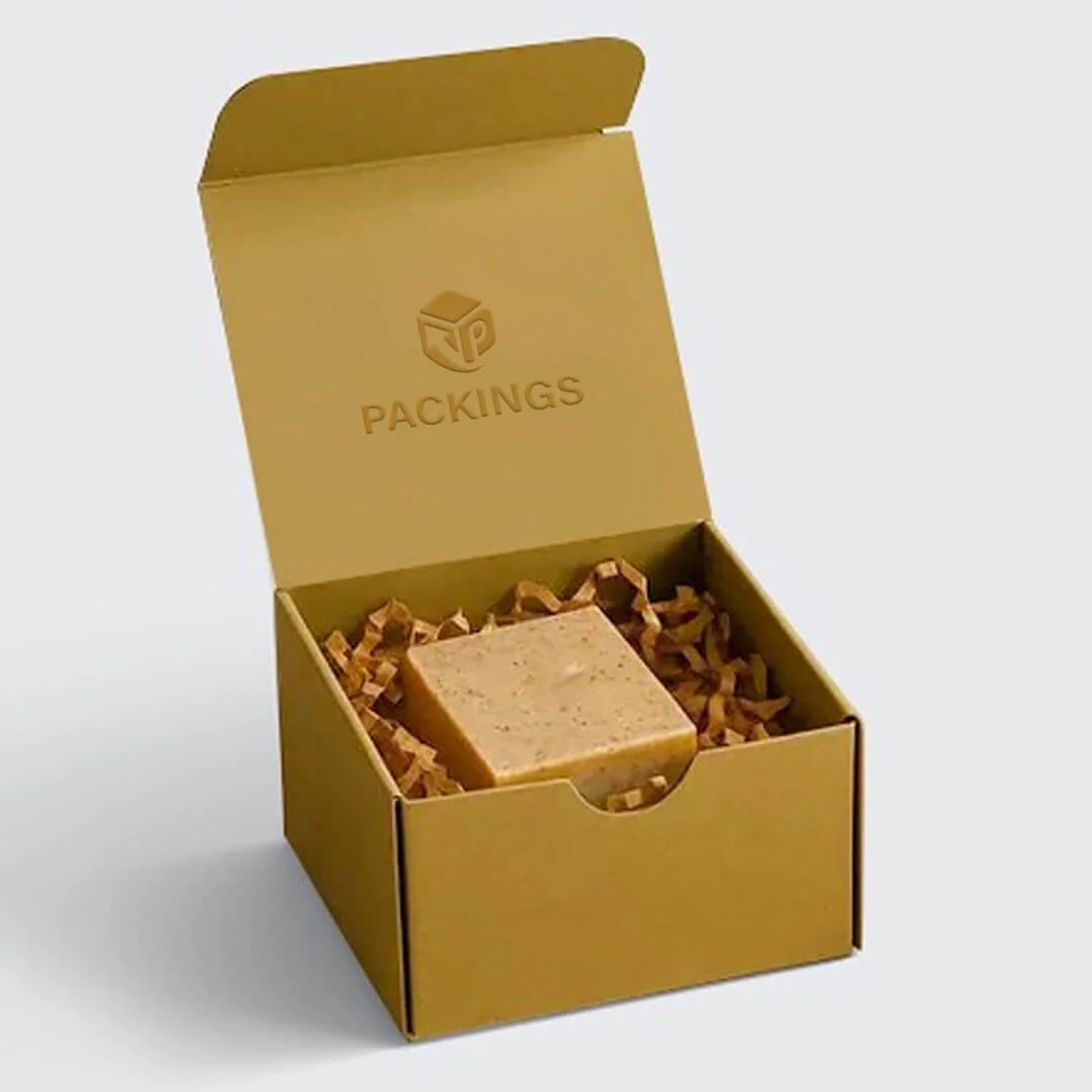 Tuck top gift boxes - Image 4