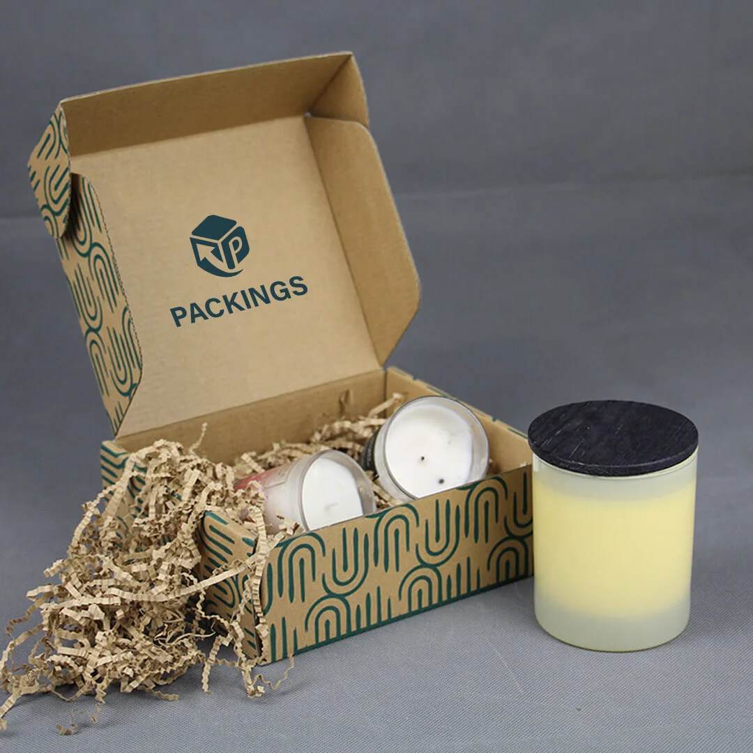 Candle shipping boxes - Image 1