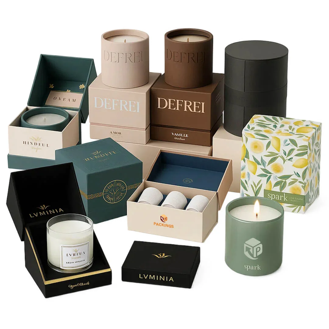 Candle shipping boxes - Image 3