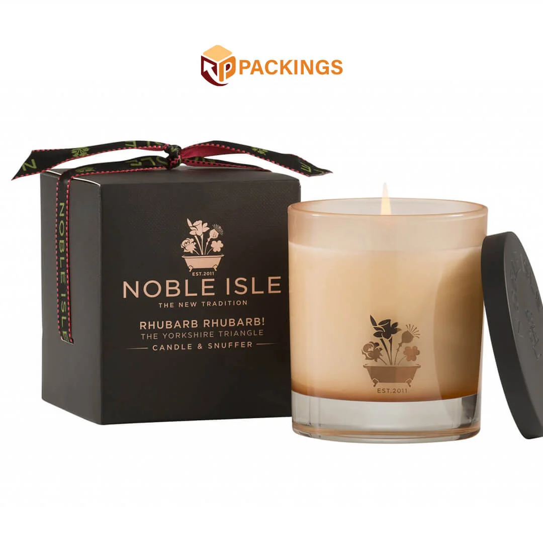 Candle gift boxes - Image 2