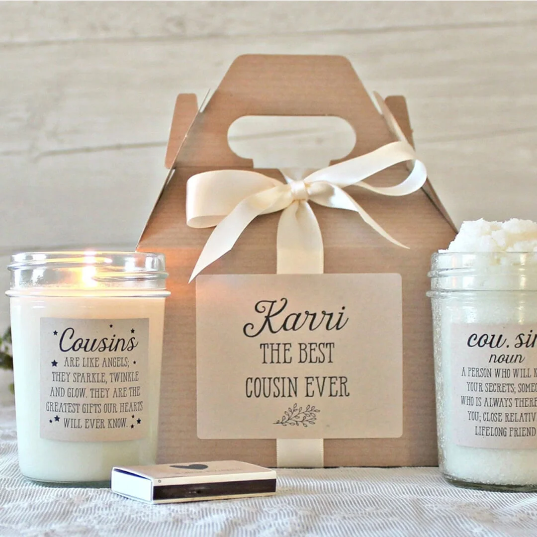 Candle gift boxes - Image 4