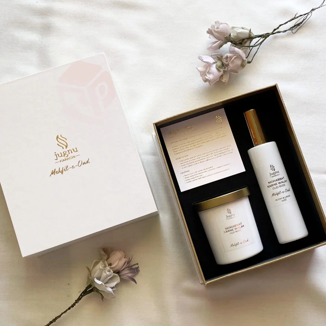 Candle gift boxes - Image 3