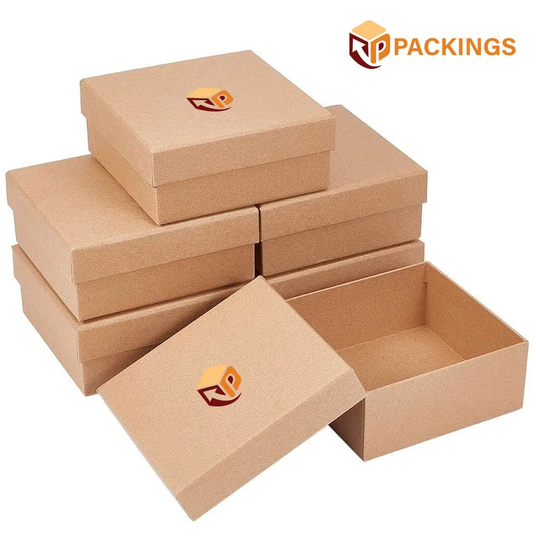 Lid cardboard box - Image 2