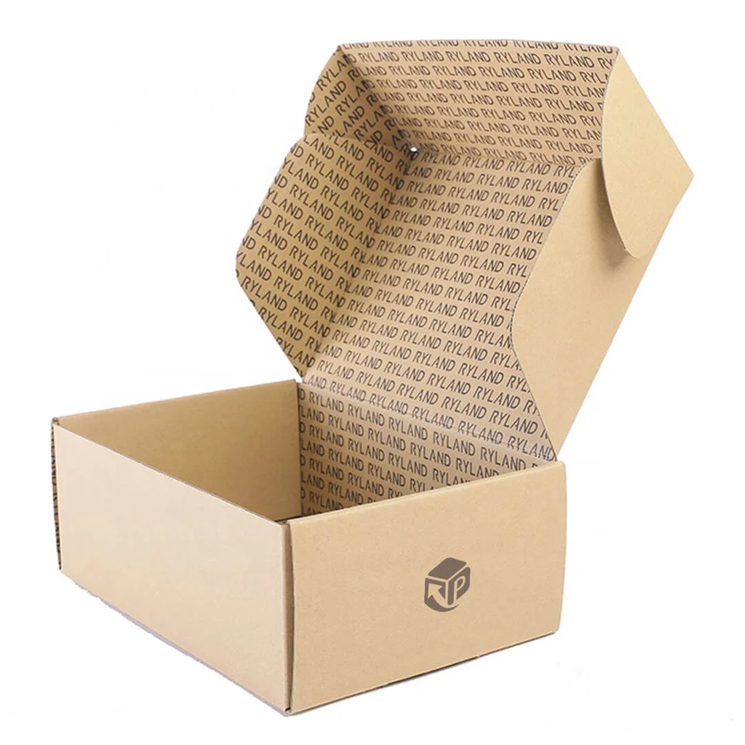 Kraft mailing boxes - Image 2