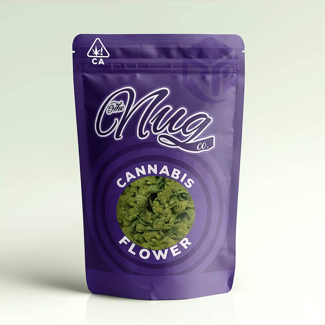 Weed mylar bags