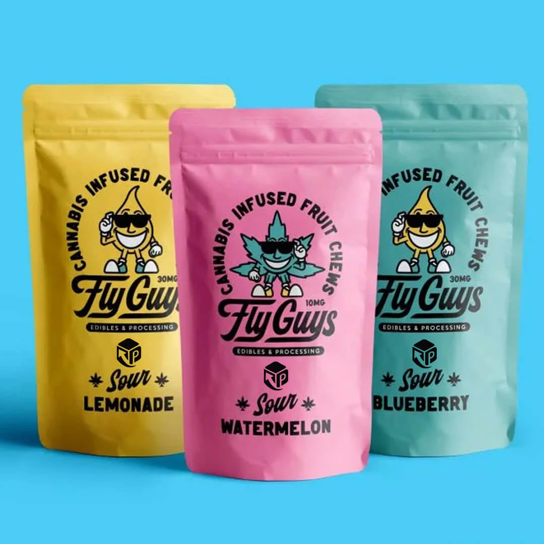 Weed mylar bags