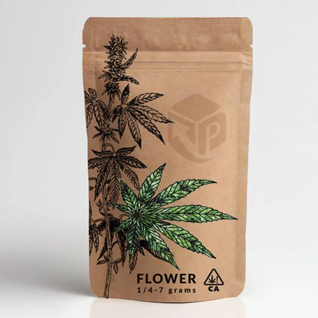 Weed mylar bags