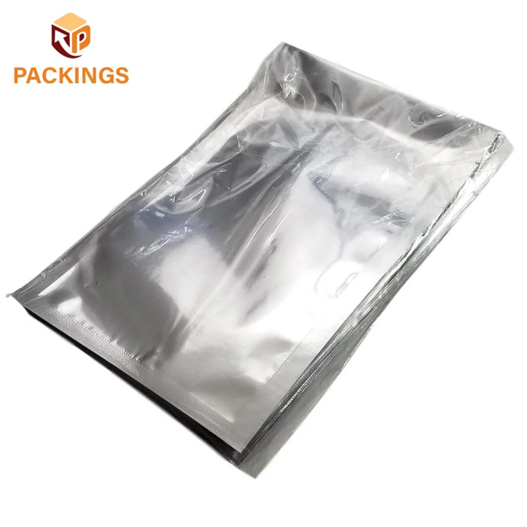 Vacuum sealed mylar bags
