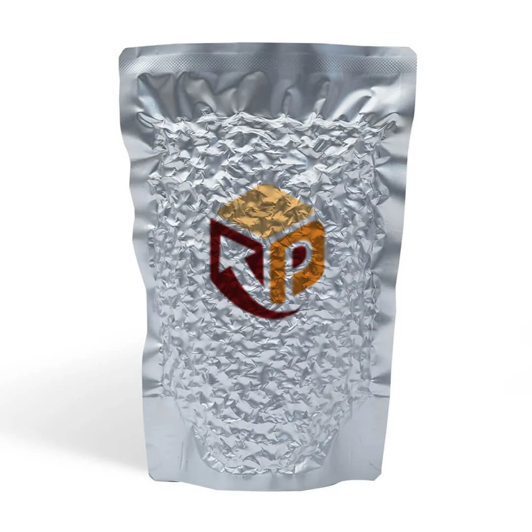 Vacuum sealed mylar bags