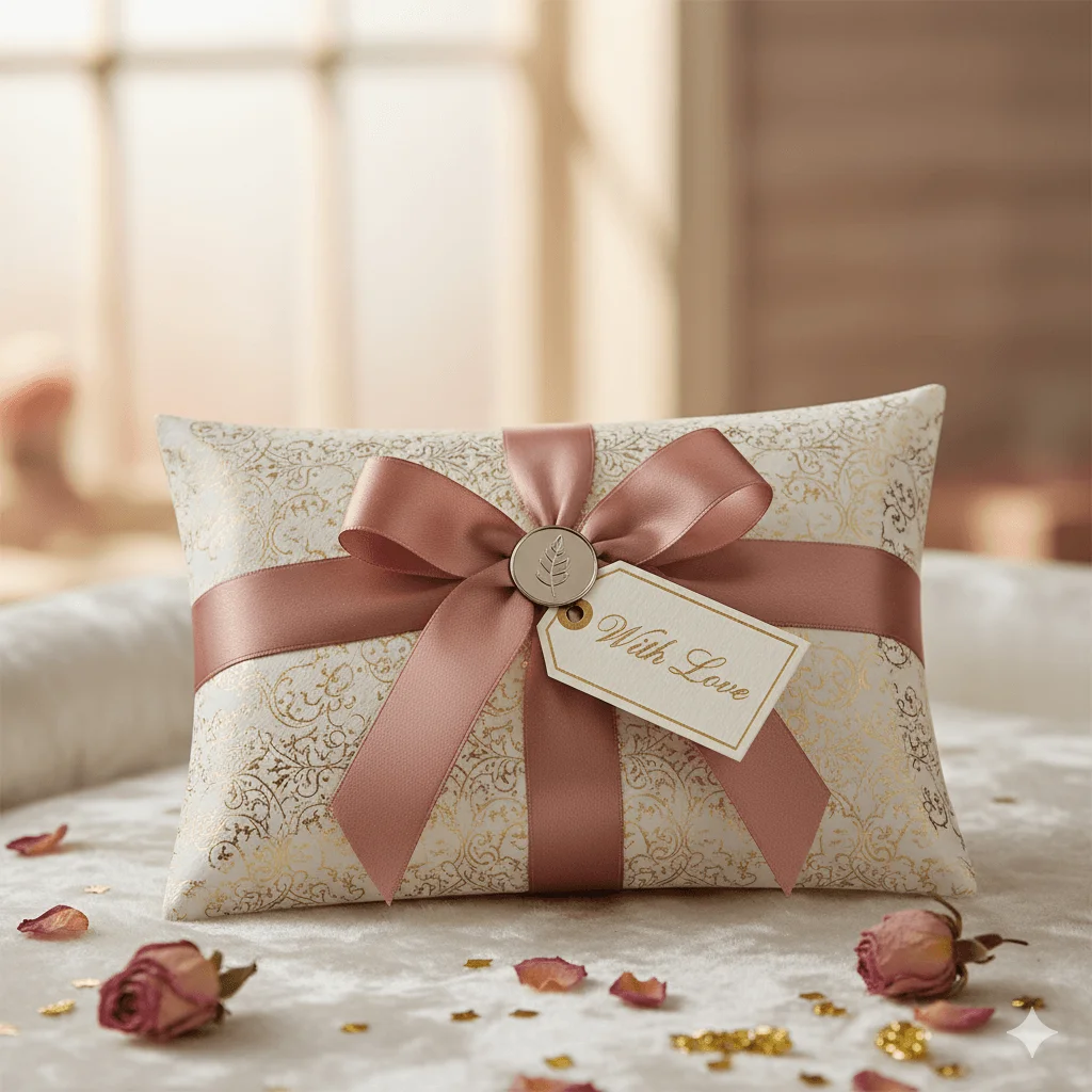 Gift Pillow Box